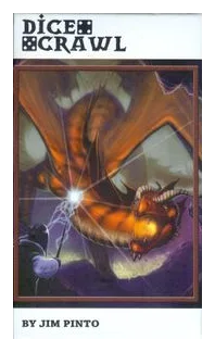 Dice Crawl box art