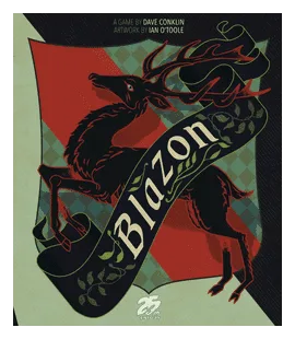 Blazon box art