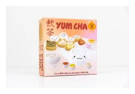 Yum Cha box art
