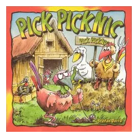 Pick Picknic box art