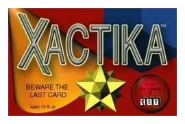 Xactika box art