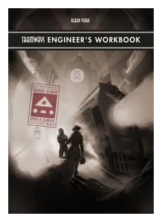 Tramways Engineer's Workbook box art
