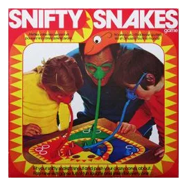 Snifty Snakes box art