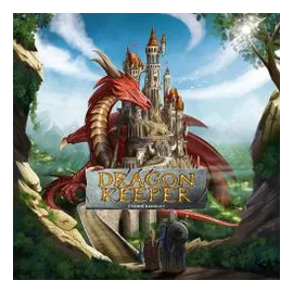 Dragon Keeper: The Dungeon box art