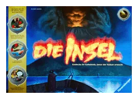 Die Insel box art