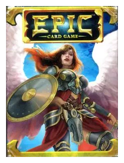 Epic Card Game box art