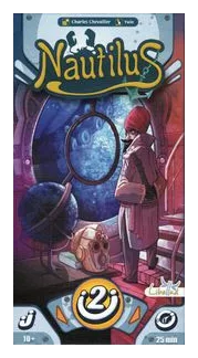 Nautilus box art