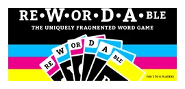 Rewordable box art