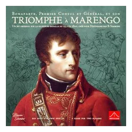 Triomphe À Marengo box art