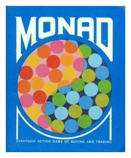 Monad box art