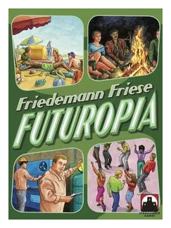 Futuropia box art