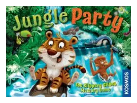 Jungle Party box art