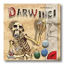 Darwinci box art