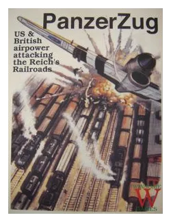 Panzerzug box art