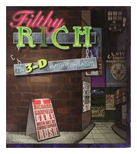Filthy Rich box art