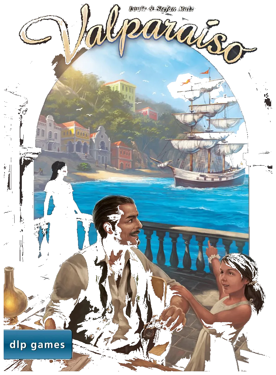 Valparaíso box art
