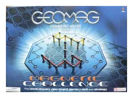 Geomag Magnetic Challenge box art