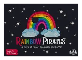 Rainbow Pirates box art