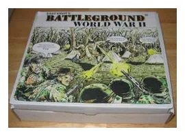 Battleground World War Ii box art