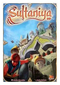 Sultaniya box art