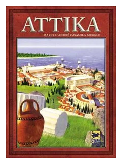 Attika box art