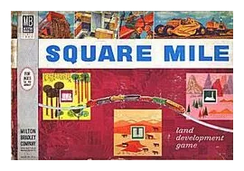 Square Mile box art