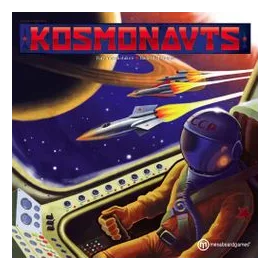 Kosmonauts box art