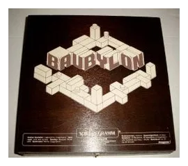 Baubylon box art