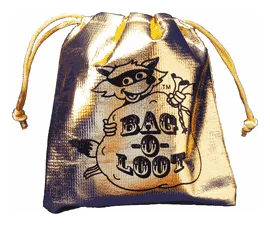 Bag-o-loot box art