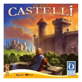 Castelli box art