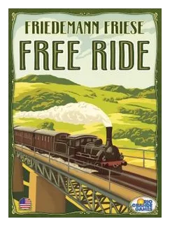 Free Ride box art