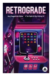 Retrograde box art