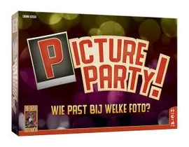 Picture Party box art