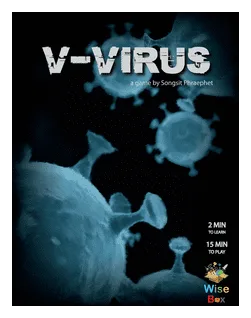V-virus box art