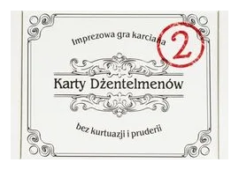 Karty D?entelmenów: Epizod Drugi box art