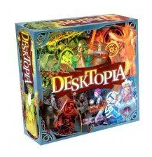 Desktopia box art