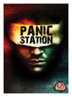 Panic Station box art