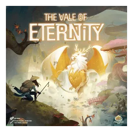 The Vale Of Eternity box art