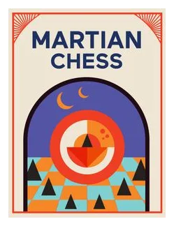 Martian Chess box art