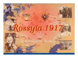 Rossyïa 1917 box art