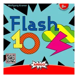Flash 10 box art