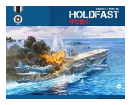 Holdfast: Pacific 1941-45 box art