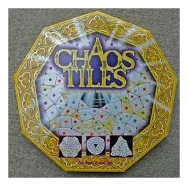 Chaos Tiles box art