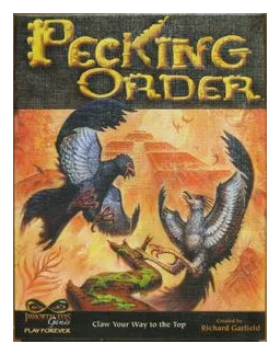 Pecking Order box art