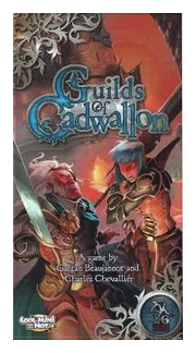 Guilds Of Cadwallon box art