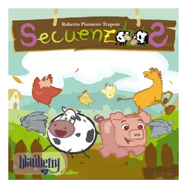 Secuenzoos box art
