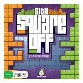 City Square Off box art