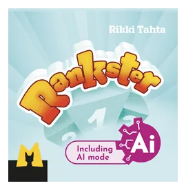 Rankster box art
