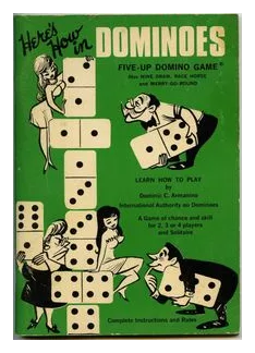 Five-up box art