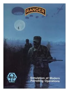 Ranger box art